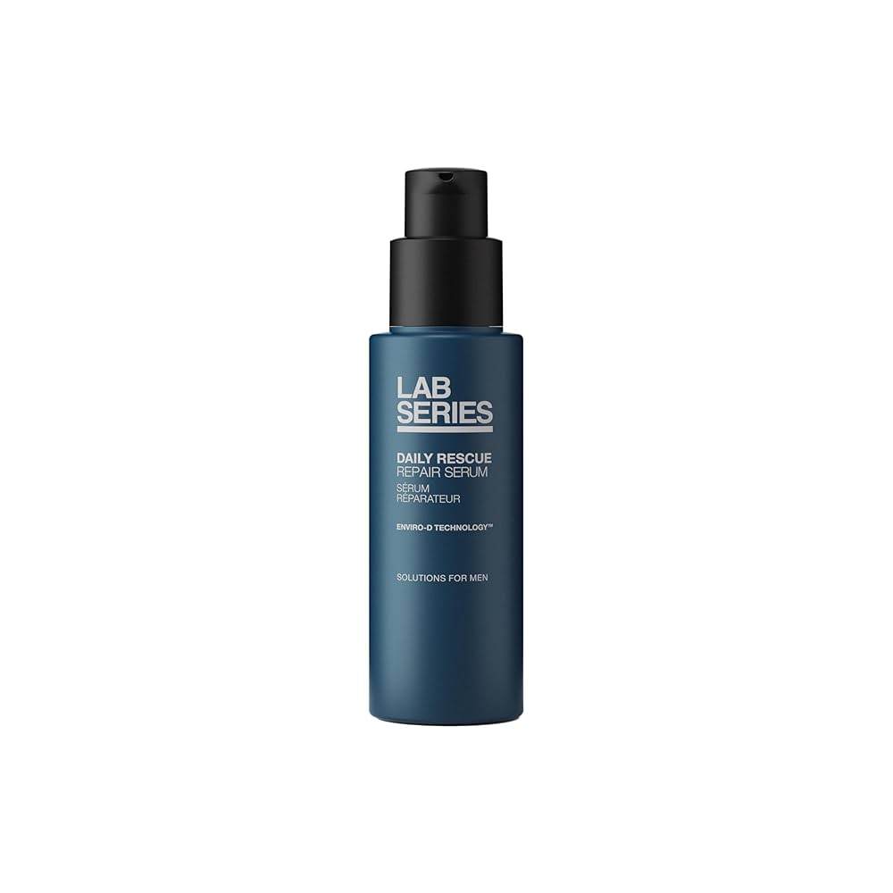 ラボシリーズ LAB SERIES デイリーリペアセラム50mL Amazon.com: Lab Series Daily Rescue Repair Serum - Hydrating